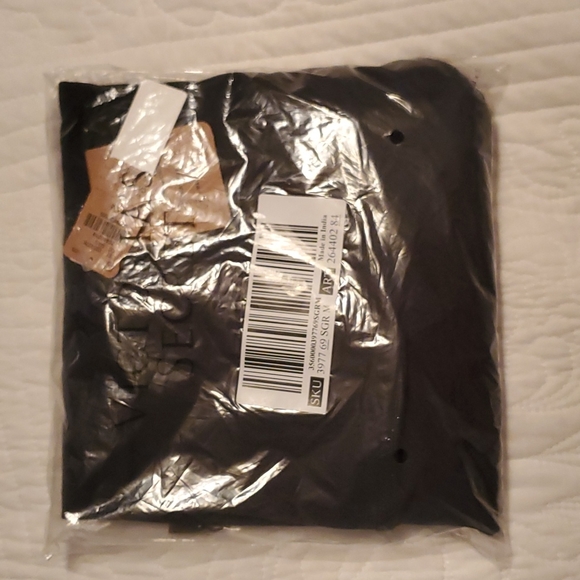 PINK Victoria's Secret Leggings, Size M, Black - Picture 5 of 7